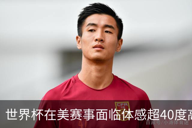 世界杯在美赛事面临体感超40度高温